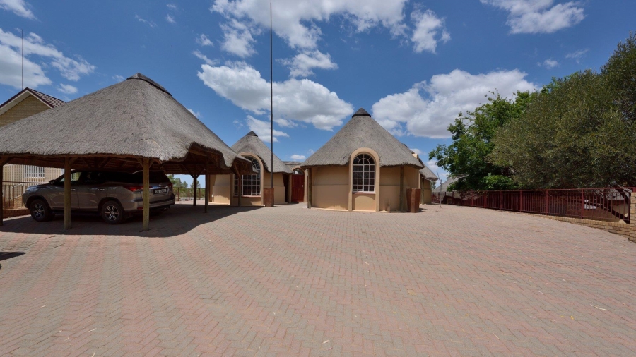 To Let 3 Bedroom Property for Rent in Bloemhof North West